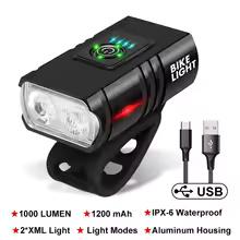 Bicycle Light T6 LED