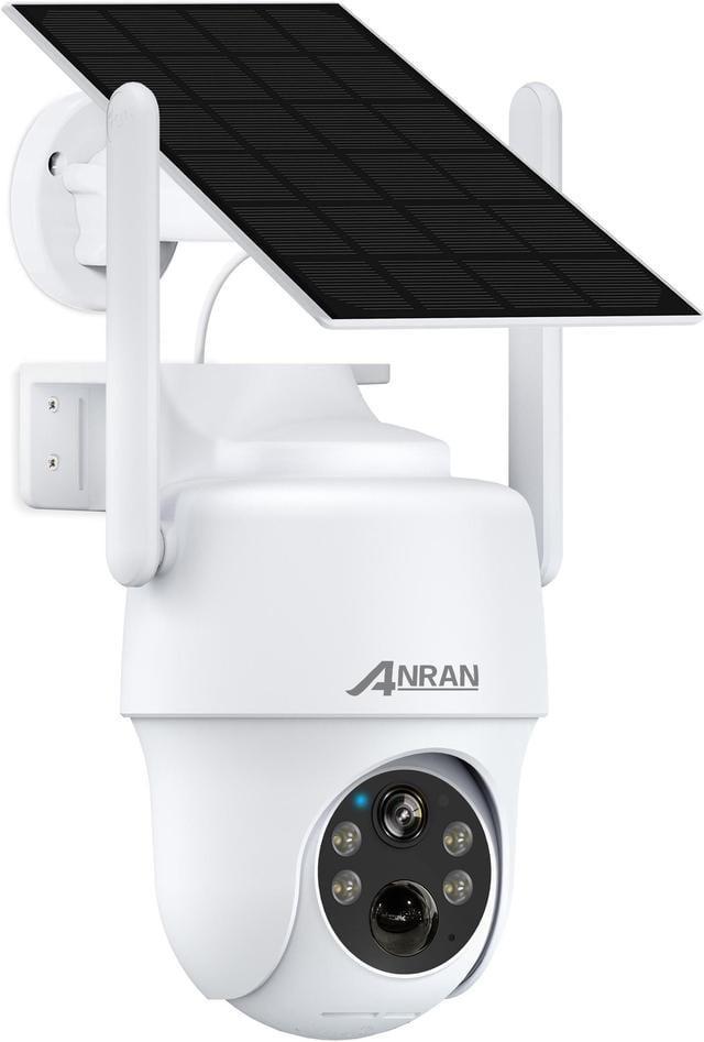 ANRAN Outdoor Solar Security Camera