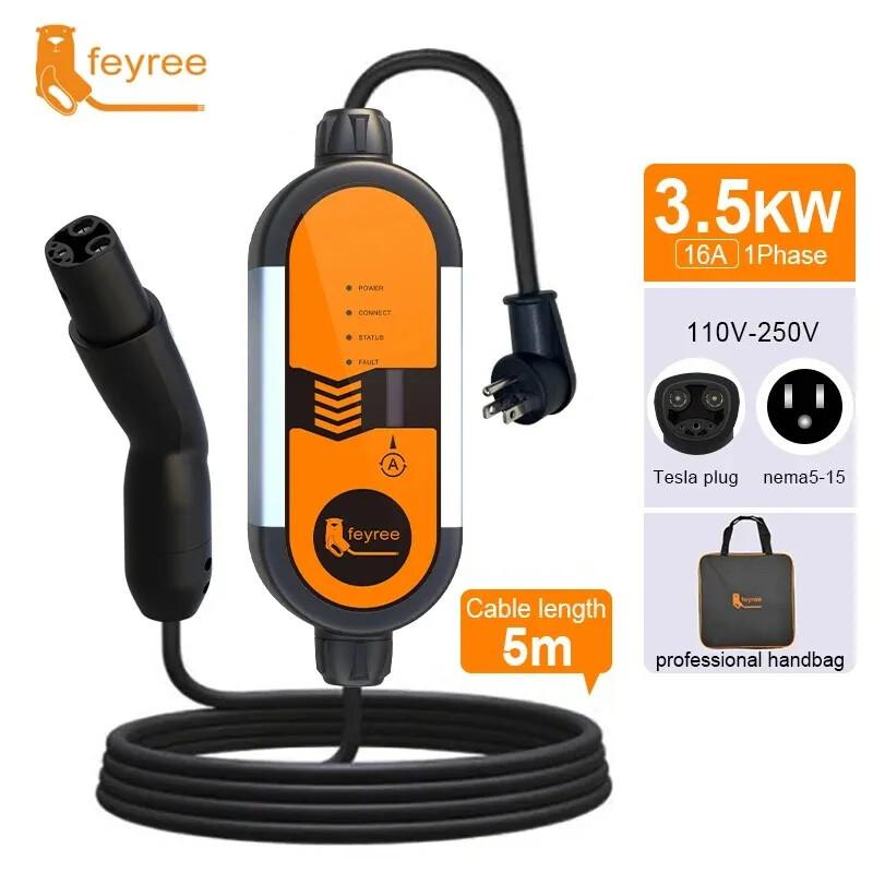 feyree Portable EV Charger