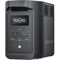 EcoFlow E980 Portable Power Station